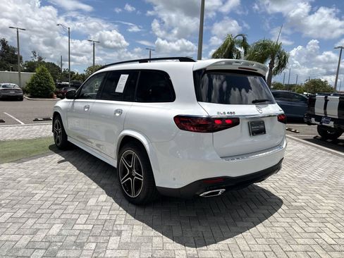 Certified 2026 Mercedes-Benz GLS 450 4MATIC image 4