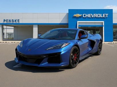 New 2025 Chevrolet Corvette Z06 w/ Battery Protection Package