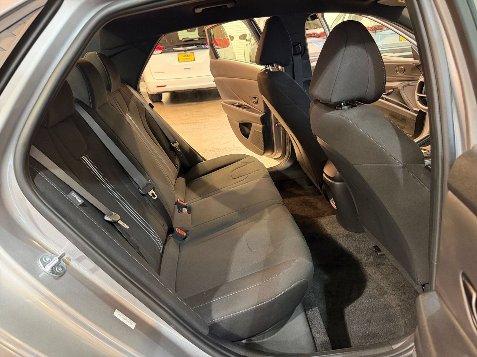 Used 2026 Hyundai Elantra Sport FWD image 36