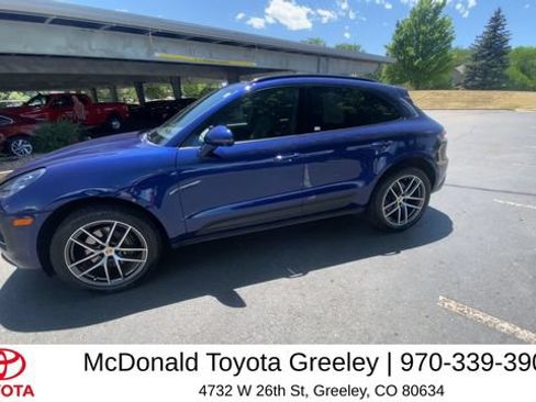 Used 2023 Porsche Macan AWD/4WD image 6