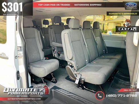 Used 2015 Ford Transit 350 XLT image 15
