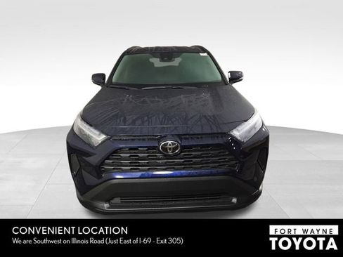 New 2025 Toyota RAV4 XLE image 3