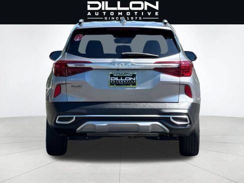 Used 2023 Kia Seltos S w/ Navigation Package AWD/4WD image 5