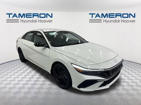 New 2026 Hyundai Elantra Sport image 7