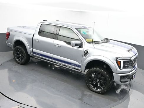 New 2025 Ford F150 Lariat w/ Equipment Group 502A High image 25