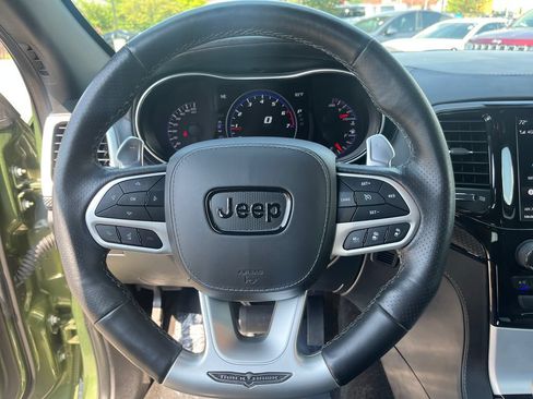 Used 2021 Jeep Grand Cherokee Trackhawk AWD/4WD image 23