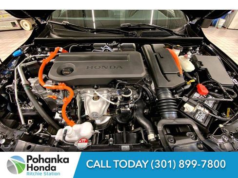 New 2026 Honda Civic Sport Touring image 19