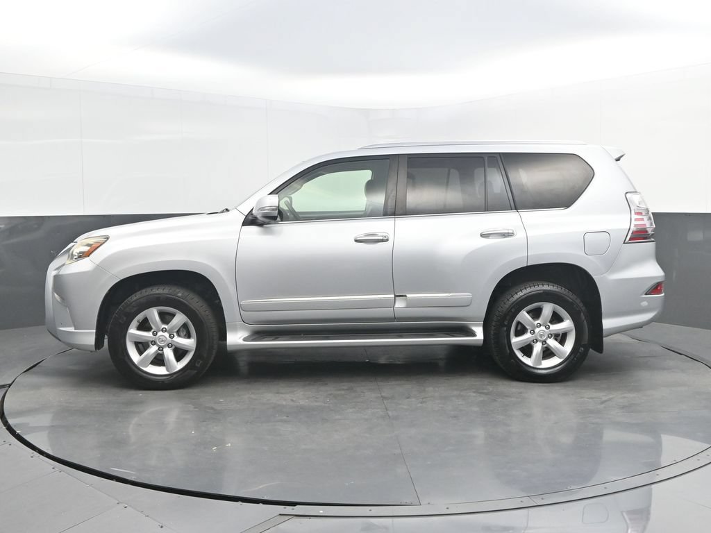Used 2017 Lexus GX 460 w/ Navigation Package AWD/4WD image 2