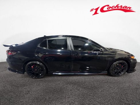 Used 2022 Toyota Camry TRD image 26