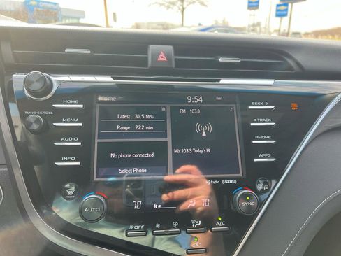 Used 2018 Toyota Camry SE w/ Audio Package image 43