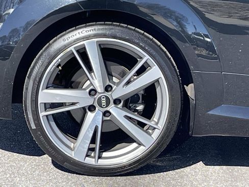 Certified 2022 Audi TT 2.0T image 9