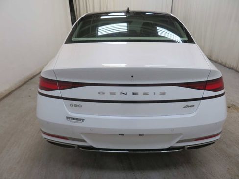 New 2026 Genesis G90 3.5T image 5
