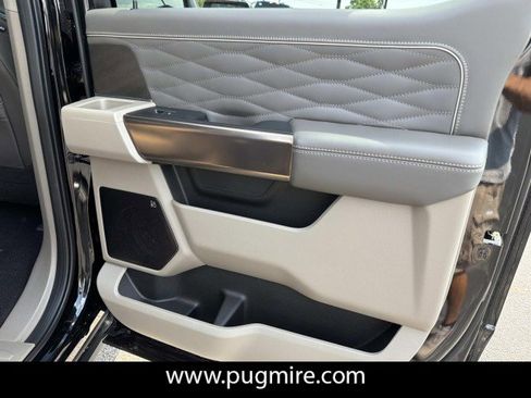 New 2026 Ford F150 Platinum AWD/4WD image 16