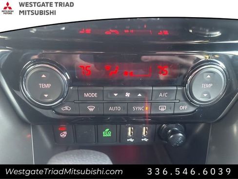 New 2026 Mitsubishi Eclipse Cross Black Edition image 23