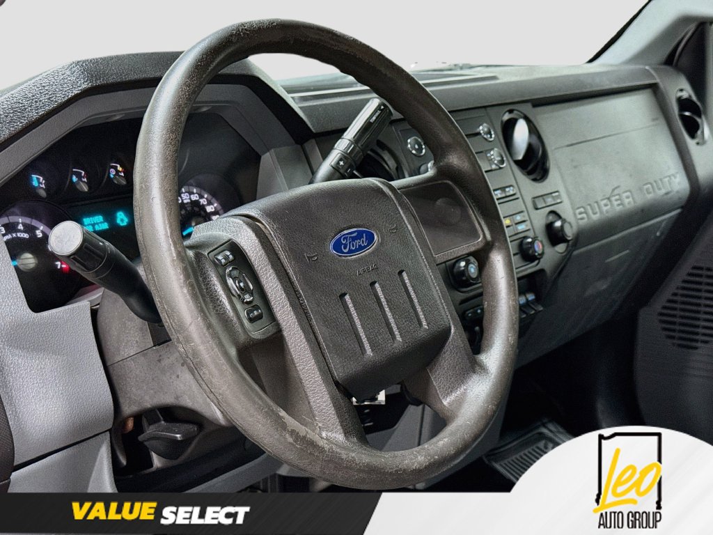 Used 2015 Ford F350 XL w/ XL Value Package RWD image 13