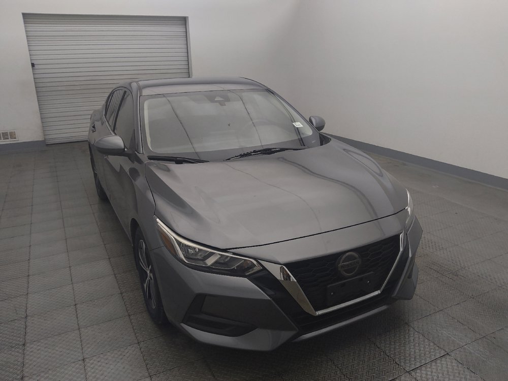 Used 2021 Nissan Sentra SV FWD image 14
