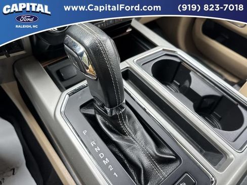 Used 2016 Ford F150 Lariat w/ Equipment Group 502A Luxury AWD/4WD image 30