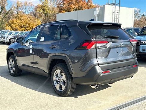 New 2025 Toyota RAV4 XLE image 3