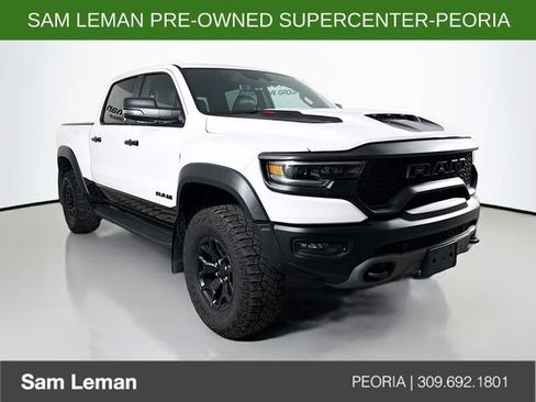 Used 2024 RAM 1500 TRX w/ TRX Level 2 Equipment Group image 1
