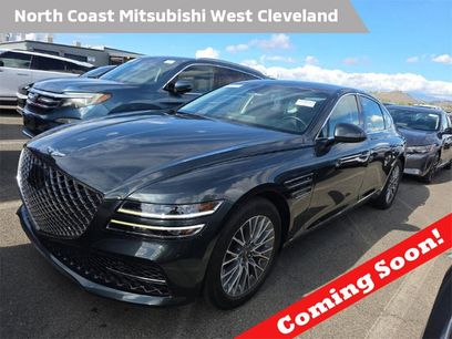 Used 2023 Genesis G80 2.5T