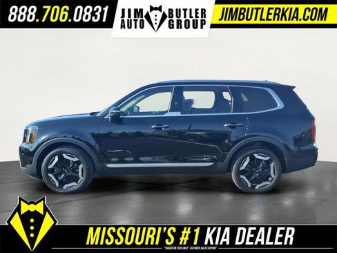 Used 2024 Kia Telluride S w/ S Sunroof Package FWD image 2