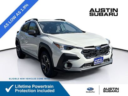 New 2026 Subaru Crosstrek 2.0i Premium