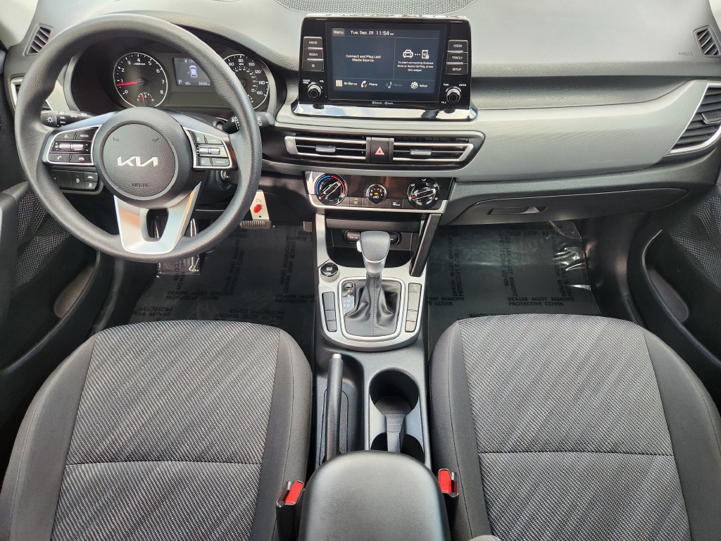 Certified 2023 Kia Seltos LX AWD/4WD image 5