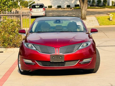 Used 2015 Lincoln MKZ Hybrid w/ Equipment Group 202A Reserve FWD image 2