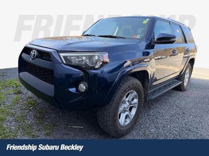 Used 2018 Toyota 4Runner SR5 Premium