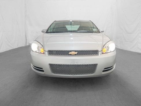 Used 2013 Chevrolet Impala LT w/ LT Sunroof Package image 2