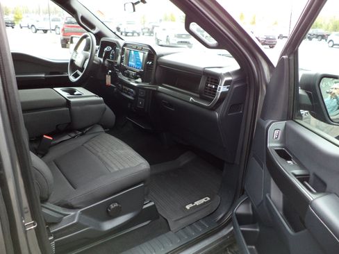 Used 2023 Ford F150 XL w/ STX Appearance Package AWD/4WD image 8