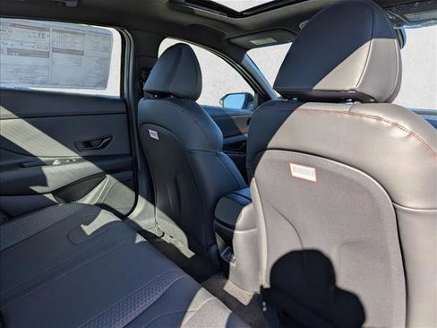 New 2025 Hyundai Elantra N Line image 30