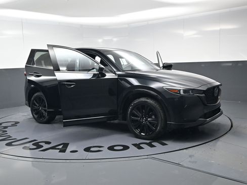 Used 2024 MAZDA CX-5 2.5 Turbo w/ Premium Package image 24