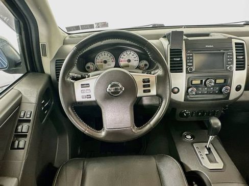 Used 2020 Nissan Frontier PRO-4X w/ Pro-4x Utility Package AWD/4WD image 29
