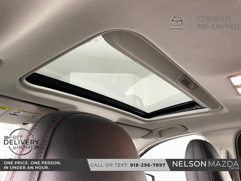 Certified 2024 MAZDA CX-5 Carbon Edition image 38