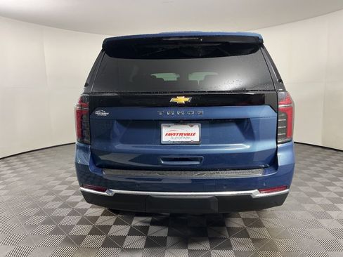 New 2026 Chevrolet Tahoe LS AWD/4WD image 4