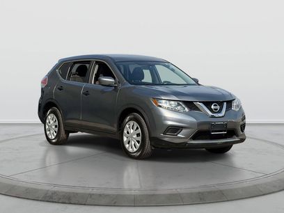 Used 2016 Nissan Rogue S
