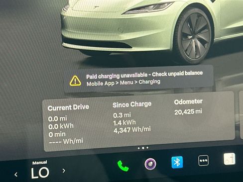 Used 2025 Tesla Model 3 Long Range RWD image 16