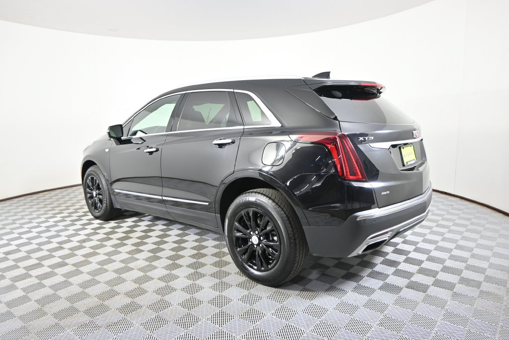 Used 2024 Cadillac XT5 Premium Luxury AWD/4WD image 4
