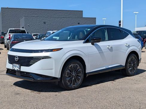 New 2026 Nissan Murano Platinum w/ Cargo Package AWD/4WD image 3
