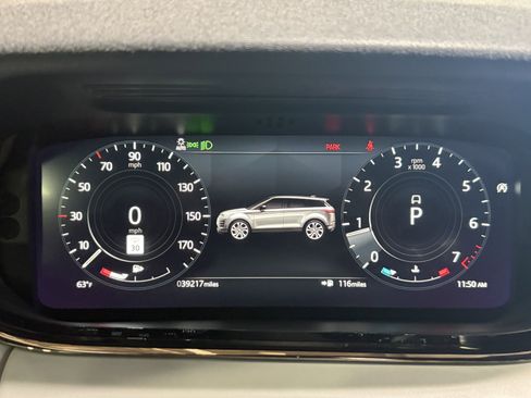 Used 2022 Land Rover Range Rover Evoque R-Dynamic SE AWD/4WD image 9