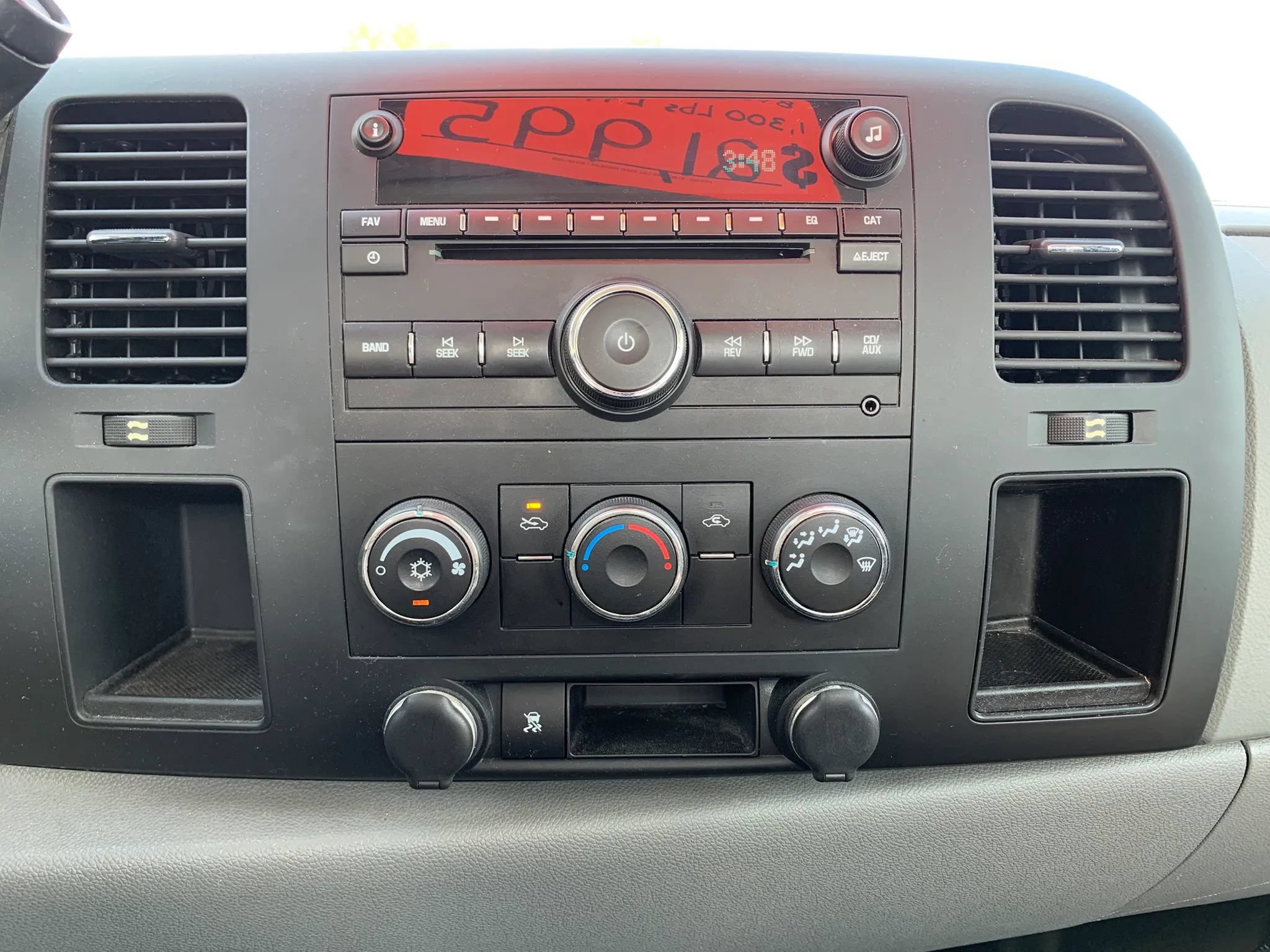 Used 2012 Chevrolet Silverado 2500 W/T RWD image 15