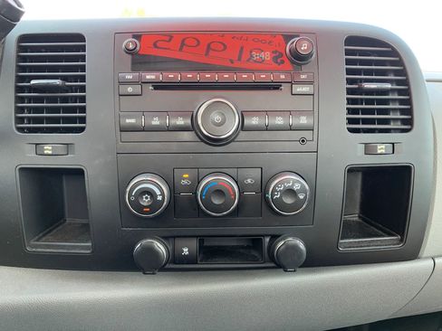 Used 2012 Chevrolet Silverado 2500 W/T RWD image 15