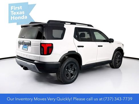 New 2026 Honda Passport RTL image 8