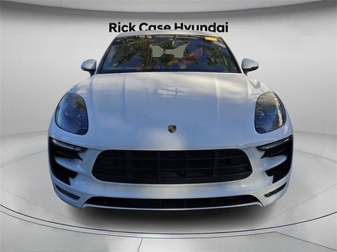 Used 2017 Porsche Macan GTS image 3