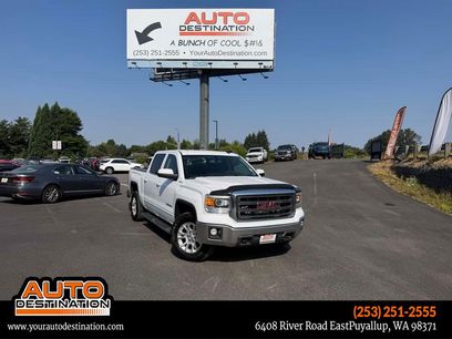 Used 2014 GMC Sierra 1500 SLE