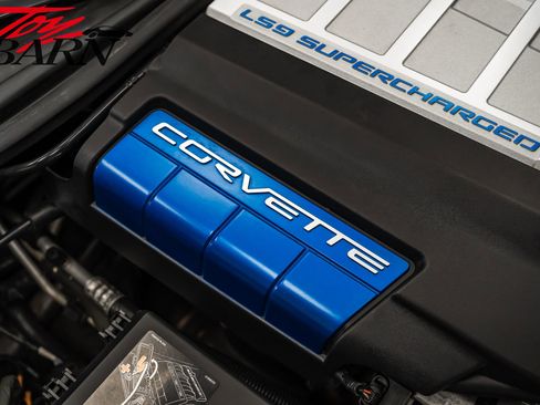 Used 2010 Chevrolet Corvette ZR1 w/ Preferred Equipment Group image 48