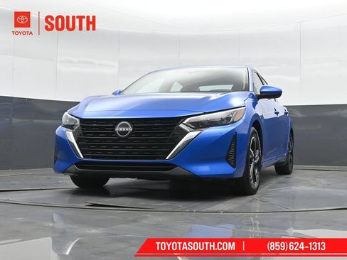 Used 2024 Nissan Sentra SV FWD image 36