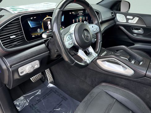 Certified 2022 Mercedes-Benz GLE 53 AMG AMG GLE 53 image 14