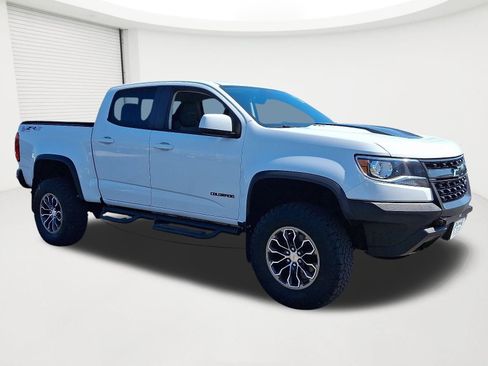 Used 2020 Chevrolet Colorado ZR2 image 3